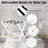 Folding Iron Luggage Rack-107376463