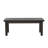 Club Aluminum Rectangular Coffee Table Slate Gray-20521891