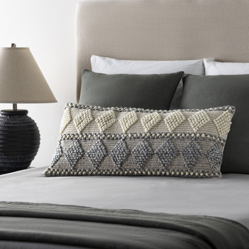 Anders Accent Throw Pillow Cover, Down