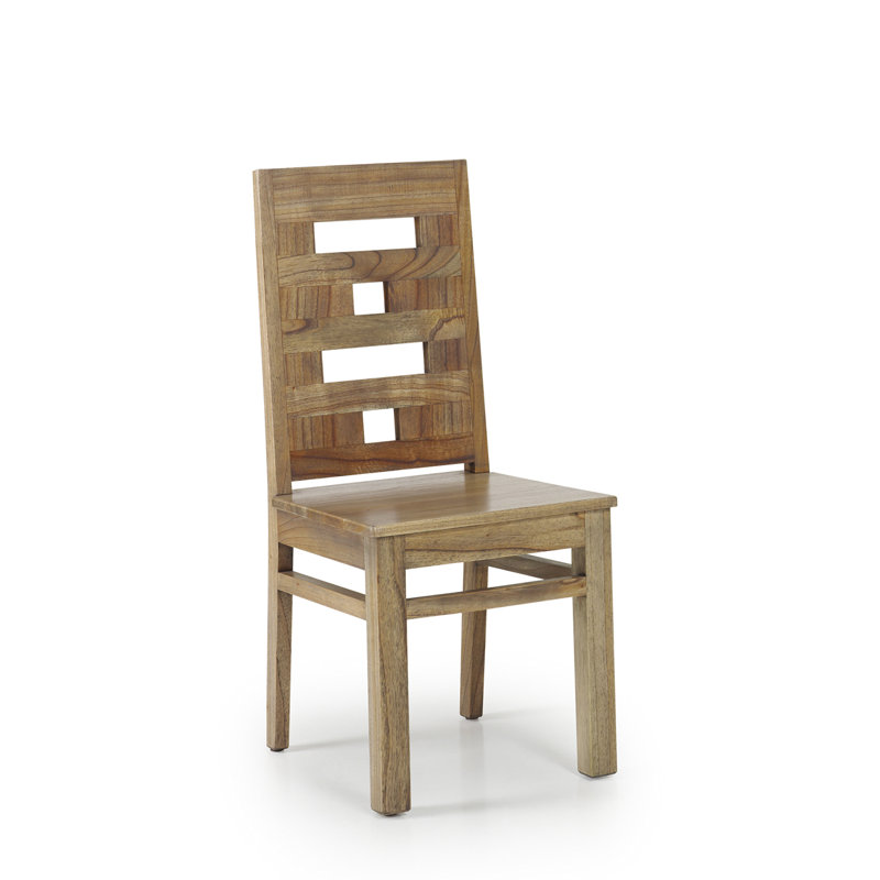 Merapi Ladder Back Side Chair