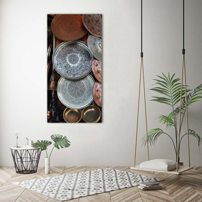 Kitchen Tools - Wrapped Canvas Print