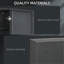 Armoire murale pour salle de bain Kleankin