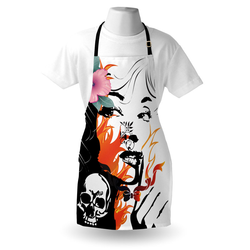 Tablier sans motif