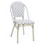 Ensemble de 2 chaises d'appoint d'extérieur Mitcham-1971498217