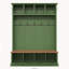 Portemanteau avec banc de rangement Farmhouse-1401386006