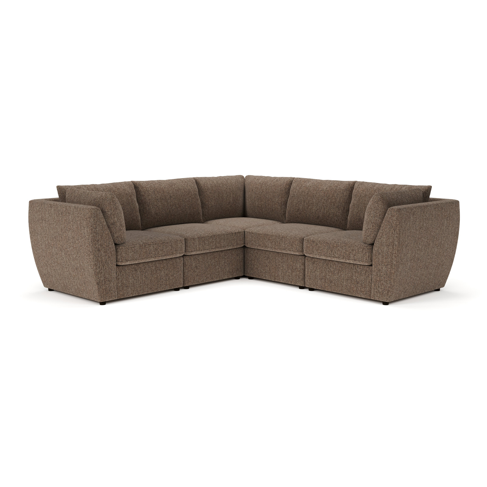 Caldwell Modular Sectional, Valet Coffee