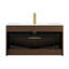 Meuble-lavabo flottant avec tiroirs et meuble-lavabo-129463306-129463307