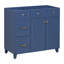 Base de meuble-lavabo simple 35,43 po seulement-100138862