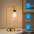 Cloutier 16.3" Dimmable Table Lamp With USB And Touch Control-1159147687