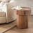 Sanora Reclaimed Wood End Table