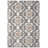 Hegwood Moroccan Dark Gray/Beige/Ivory Area Rug-1842440372
