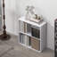 Rejanae 63cm H x 60cm W Bookcase-394338812