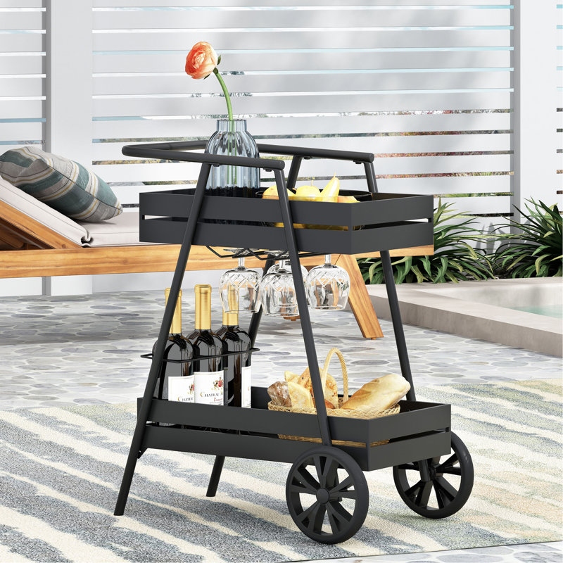 BAR CART