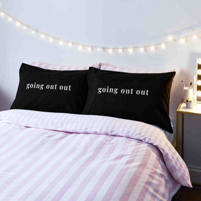 Cotton Blend Pillowcase - Set of 2