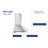 450 CFM Convertible Wall Mount Range Hood-1722110955-1722110952