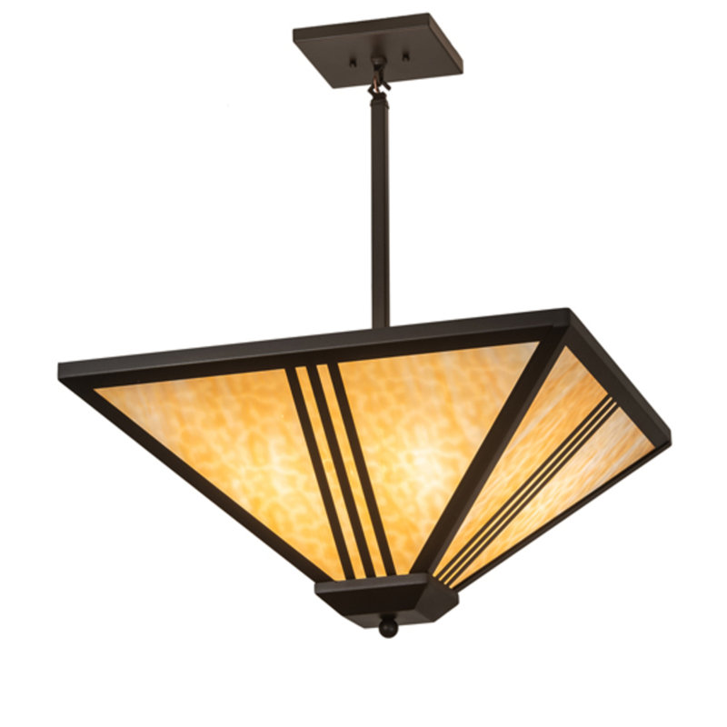 Tres Lineas 4 - Light Pendant