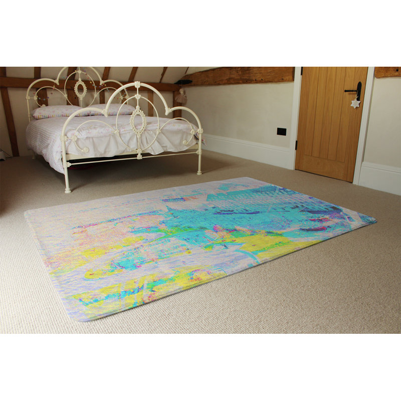 Tucker Shag Area Rug, Rectangle 160 x 230cm