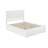 Marquette Solid Wood Platform Bed with Matching Footboard & Trundle-1523013145