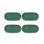 Gemstone Jade Stoneware Salad/Dessert Plate