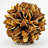 Sharen Handmade Natural & Preserved Topiary Balls – Decorative Brown & Green Botanical Orbs – Rustic Bowl Filler Set Of 9