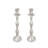 14.25'' H Aluminum Tabletop Candlestick