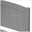 Lit plateforme simple avec lit gigogne-2079427489