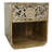 Solid Wood Wall Mounted Nightstand/side Table