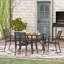 4 - Person Patio Dining Set with-934520890-934520888