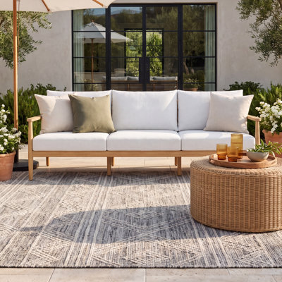 Juniper 85" Patio Sofa