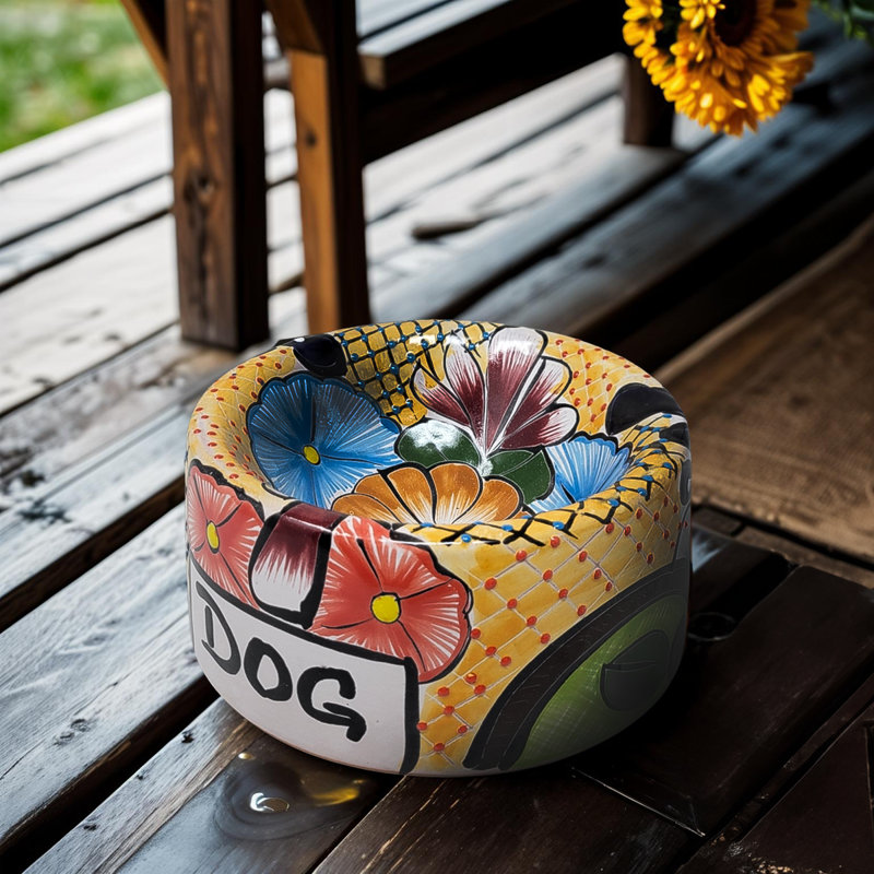 Dog Plate 