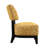 2-Pieces Subtle Abstract Textured Fabric Accent Chair-123044703
