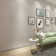 Yacoubou 19.7" x 19.7" PVC Wall Panelling,3D Wall Panels in Wave Design,32sq.ft.(Set of 12)