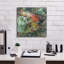 «Exotic Bouquet» par Danhui Nai, art mural sur toile-1108096293