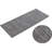 Quantarius Geometric Anti-Fatigue Non-Skid Kitchen Mat-1505732204