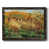 Cadre photo noir simple est en rupture de stock