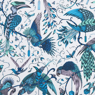 Animalia Audubon Fabric