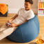 Kingston Water-Resistant Classic Bean Bag-2139407852