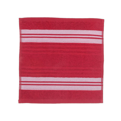 Gant de toilette de luxe