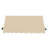Awntech Charleston Acrylic Fabric Awning with Iron Scroll Arms-113767690-28213187