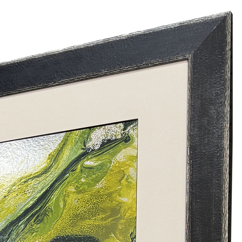 Into the Dark Framed Art
