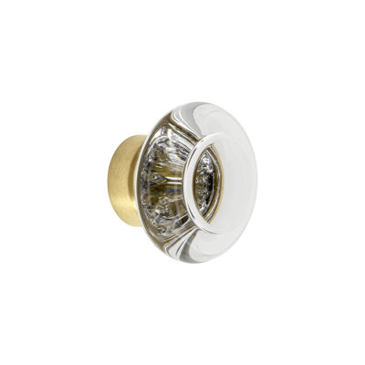Bordeaux Round Knob