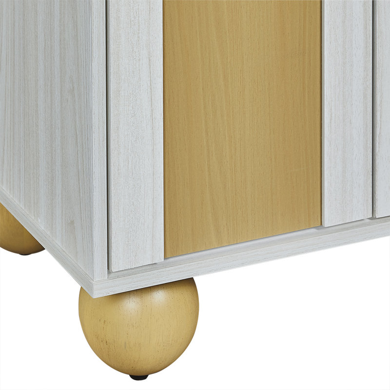 24" Bathroom Vanity
in White Oak, White Oak