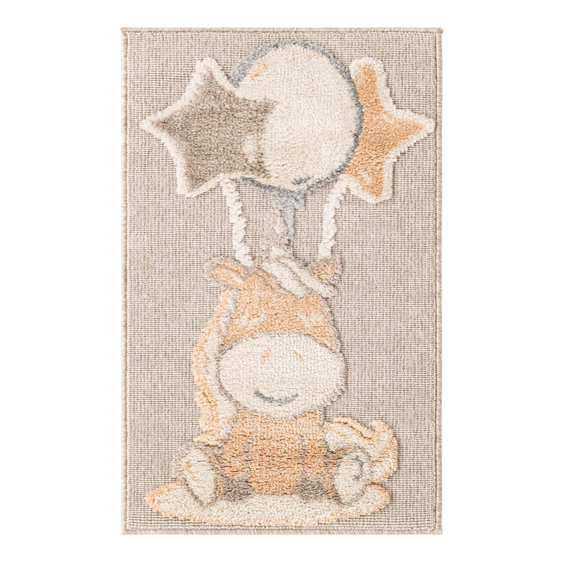 Tapis pour enfant Unique Loom, Rectangle 2 pi x 3 pi 1 po