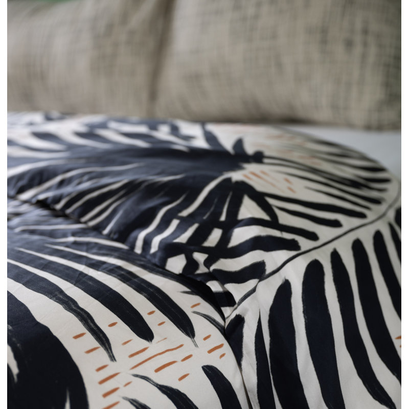 Etavonni Home Jani, Twin Comforter + 1 Standard Sham