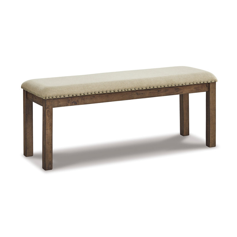 Banc rembourré Goulven