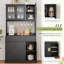 Garde-manger 70,9 po avec prise de courant-1038412666