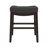 Bar Stools, 24 Inch Fabric Counter Height Bar Stools, Saddle Barstools For Kitchen Island With Nailhead Trim Tufted Button, Set Of 3-395535233-395535263