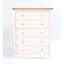 Galen 90cm W 5 - Drawer Chest of Drawers-20586863