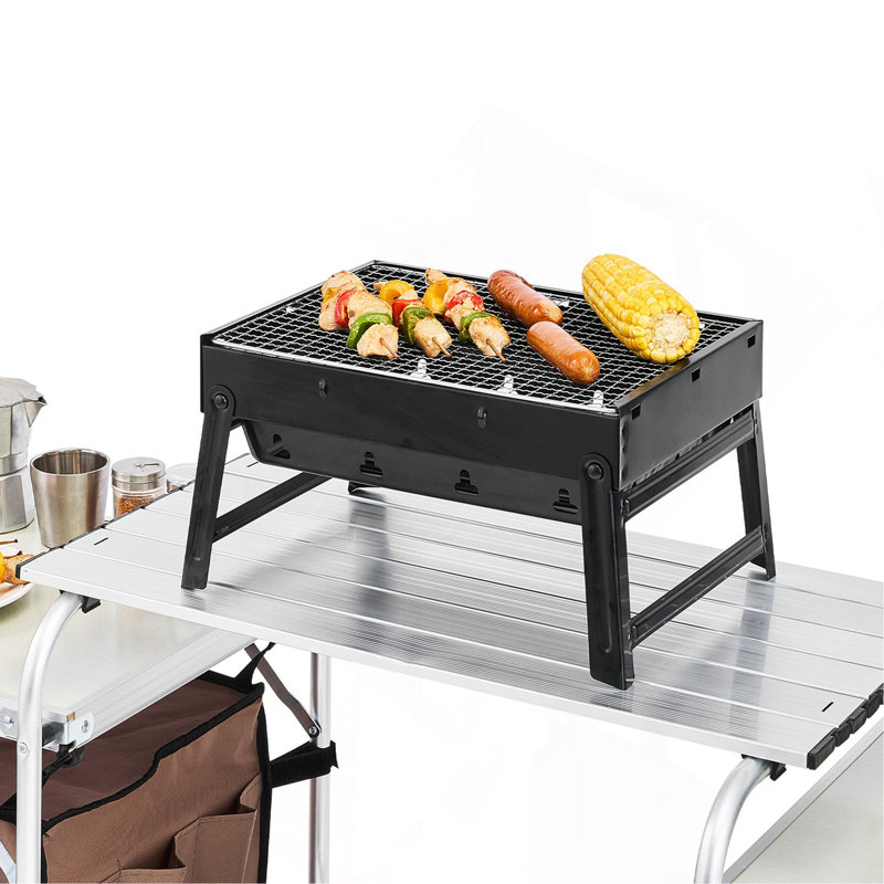 Support de rangement de cuisine pliable pour camping