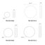 Pi Black Outdoor Flush Mount-1352479831-1416001782-1416001769